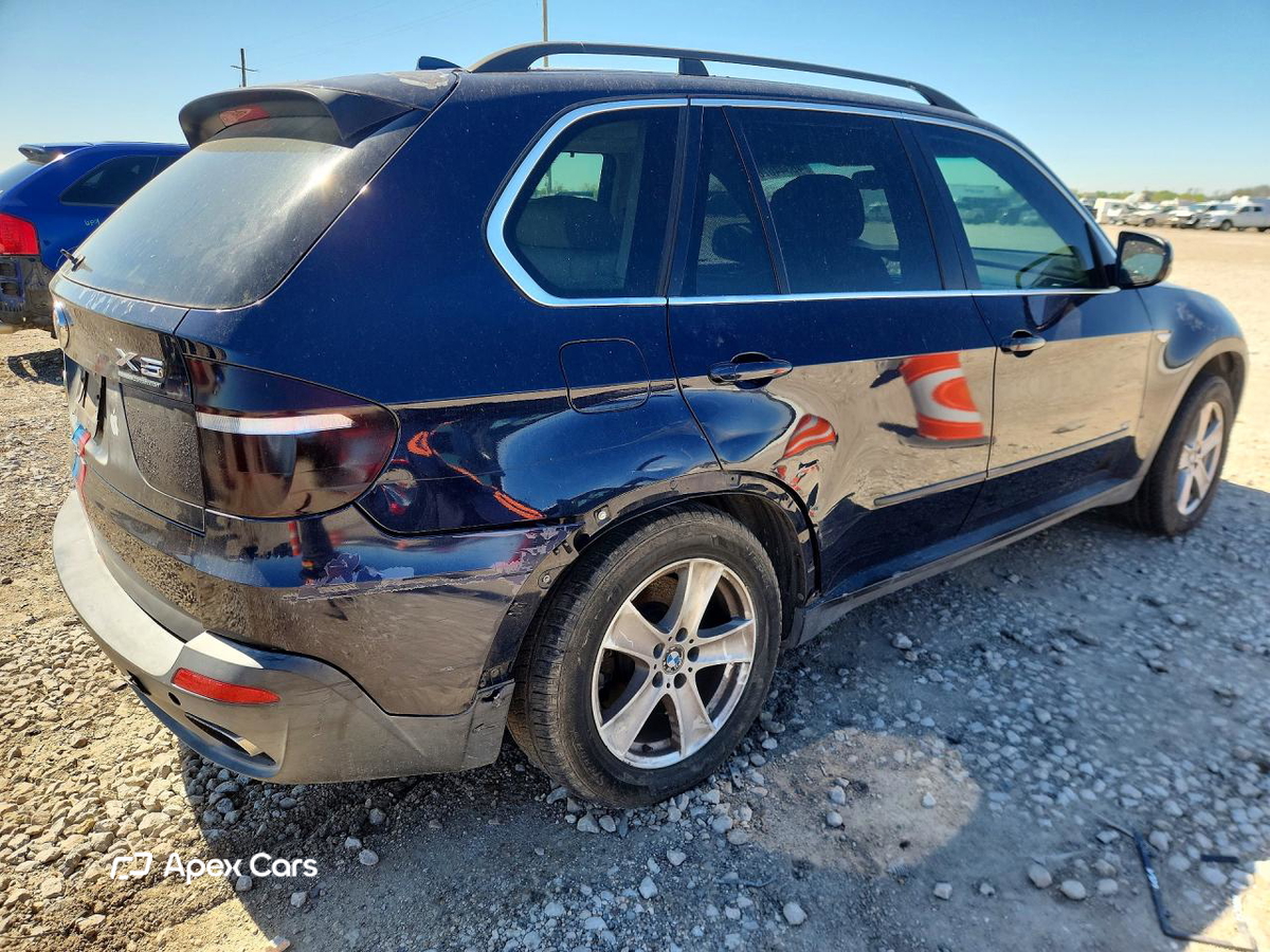BMW X5 2008