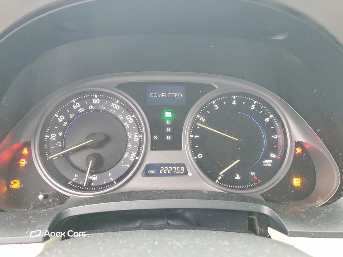 Lexus IS 2010
