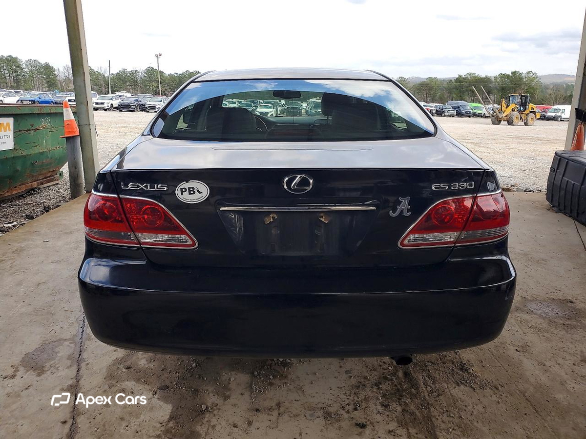 Lexus ES 2005
