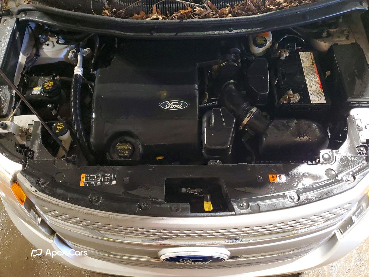 Ford Explorer 2013