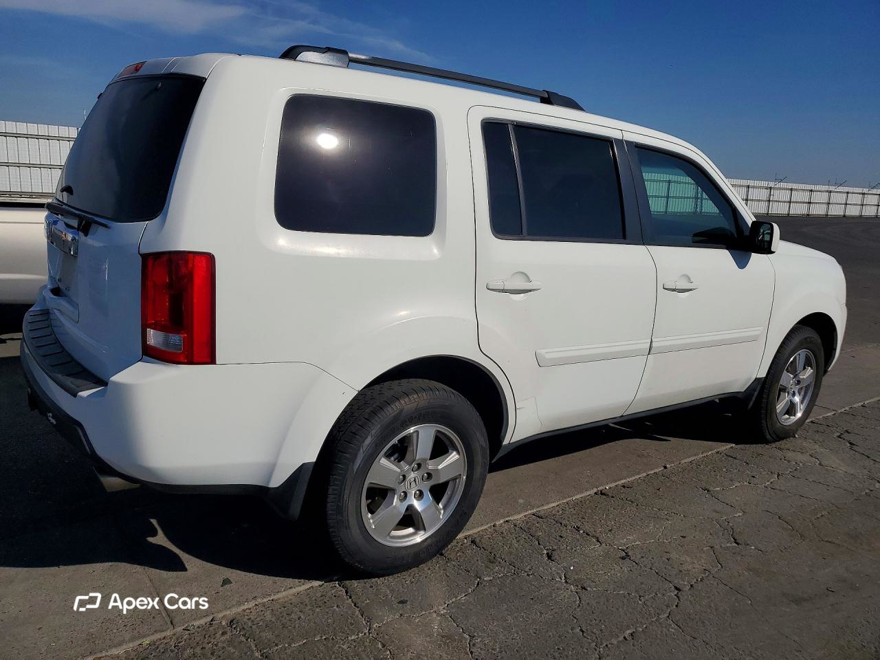 Honda Pilot 2011