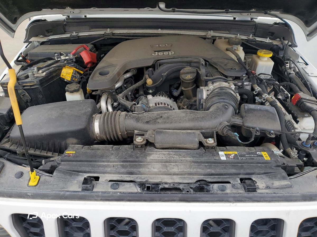Jeep Gladiator 2021