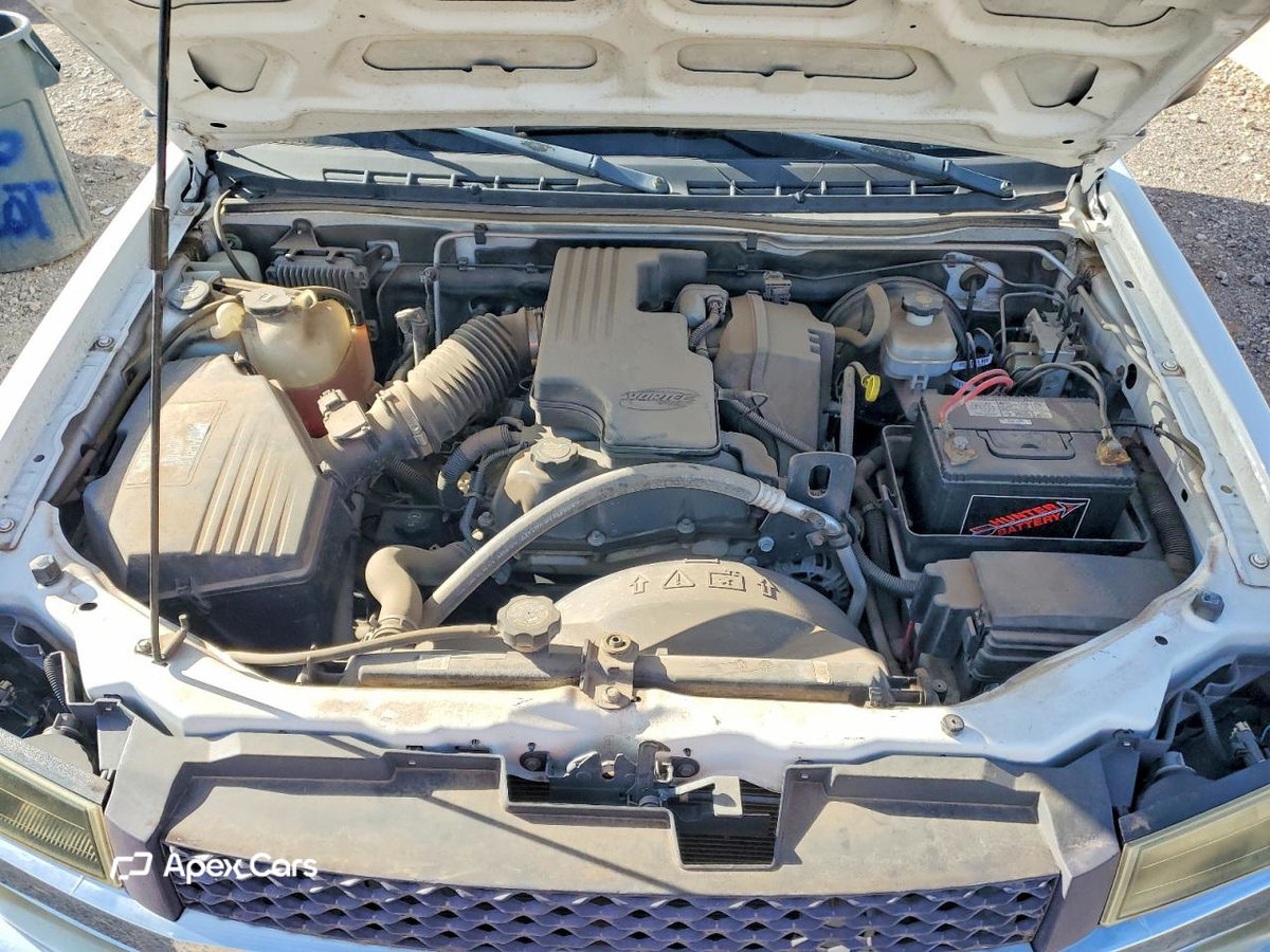 Chevrolet Colorado 2005