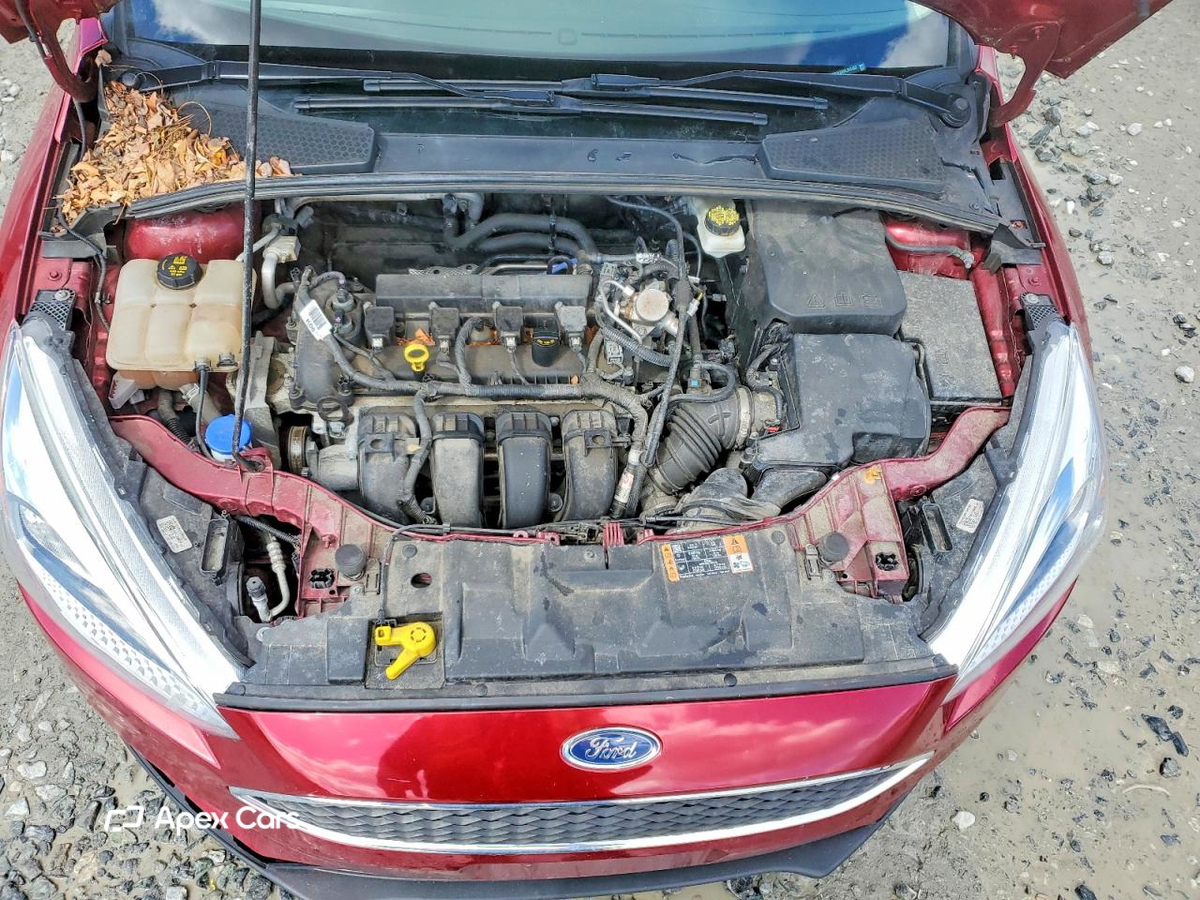 Ford Focus 2017