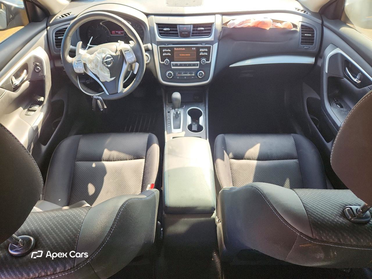 Nissan Altima 2017
