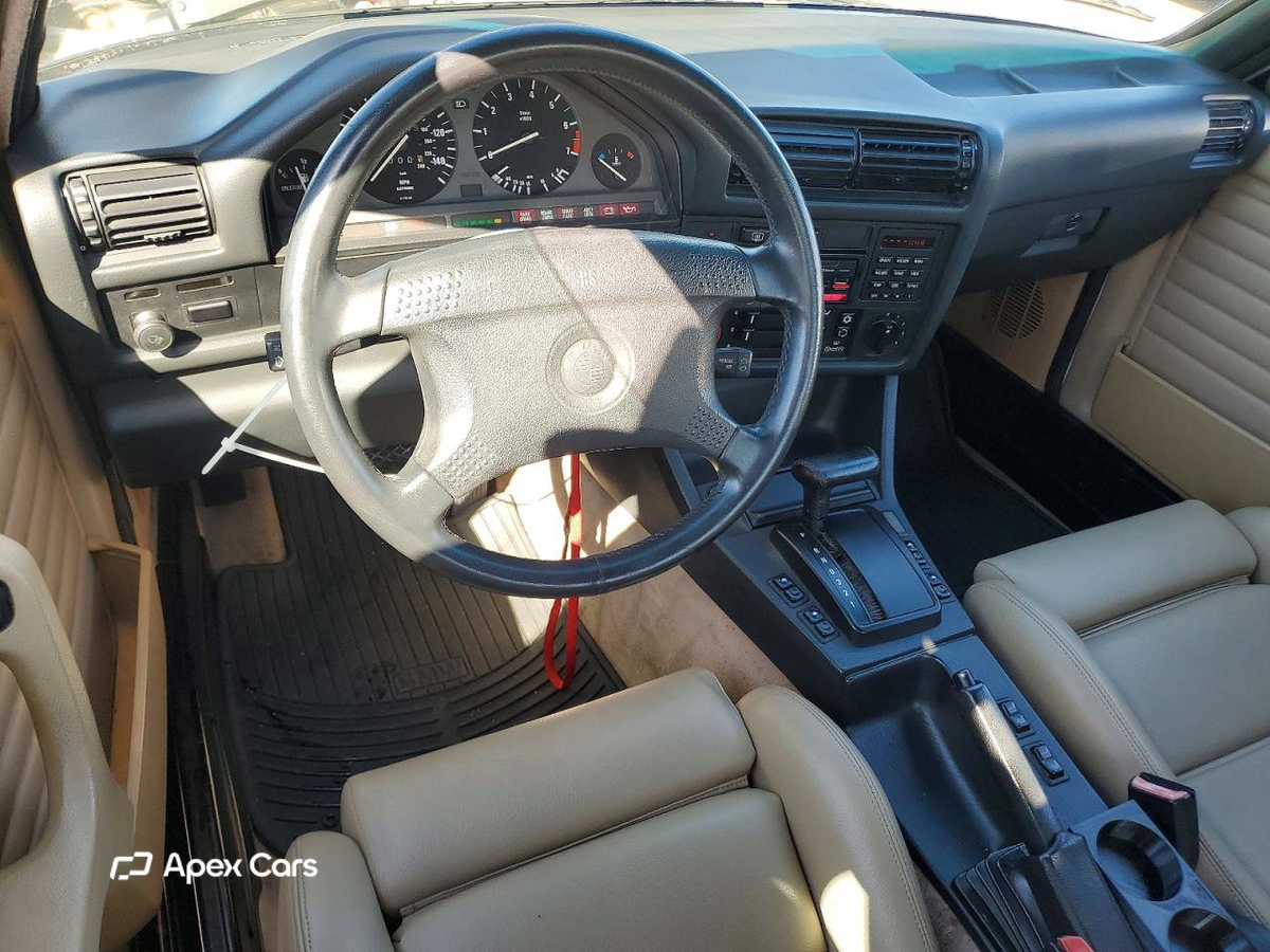 BMW Series 3 1990