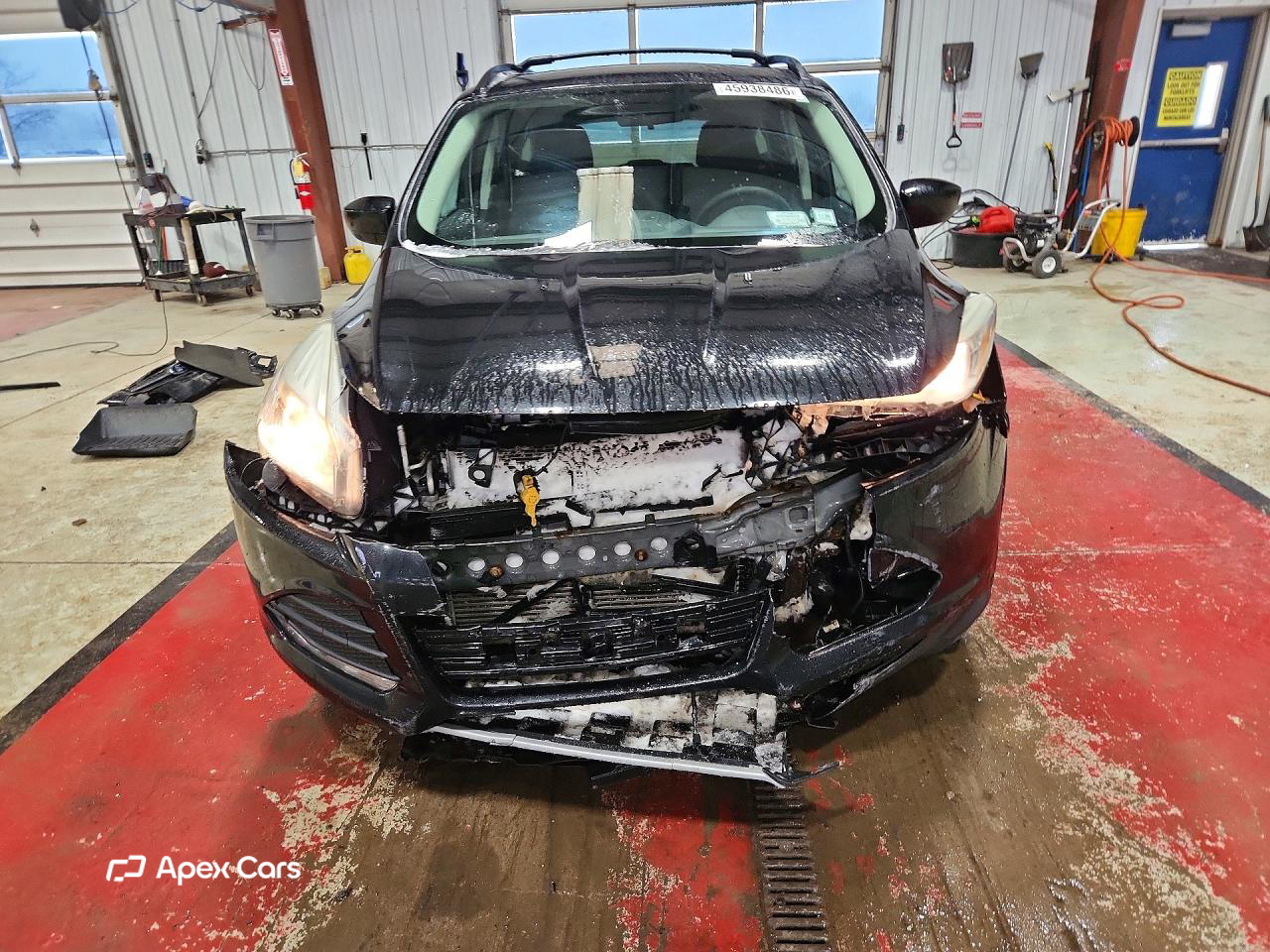 Ford Escape 2013