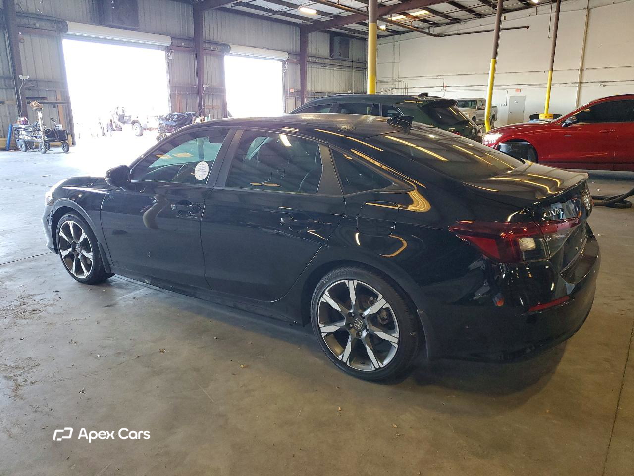 Honda Civic 2025