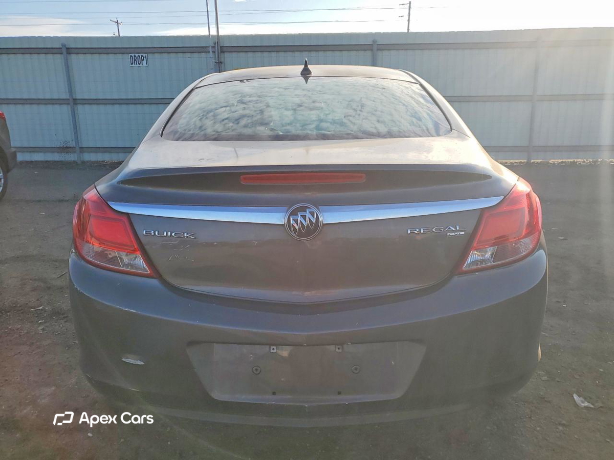 Buick Regal 2011