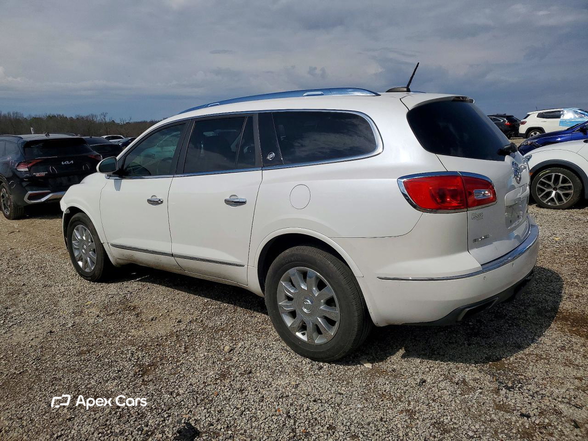 Buick Enclave 2017