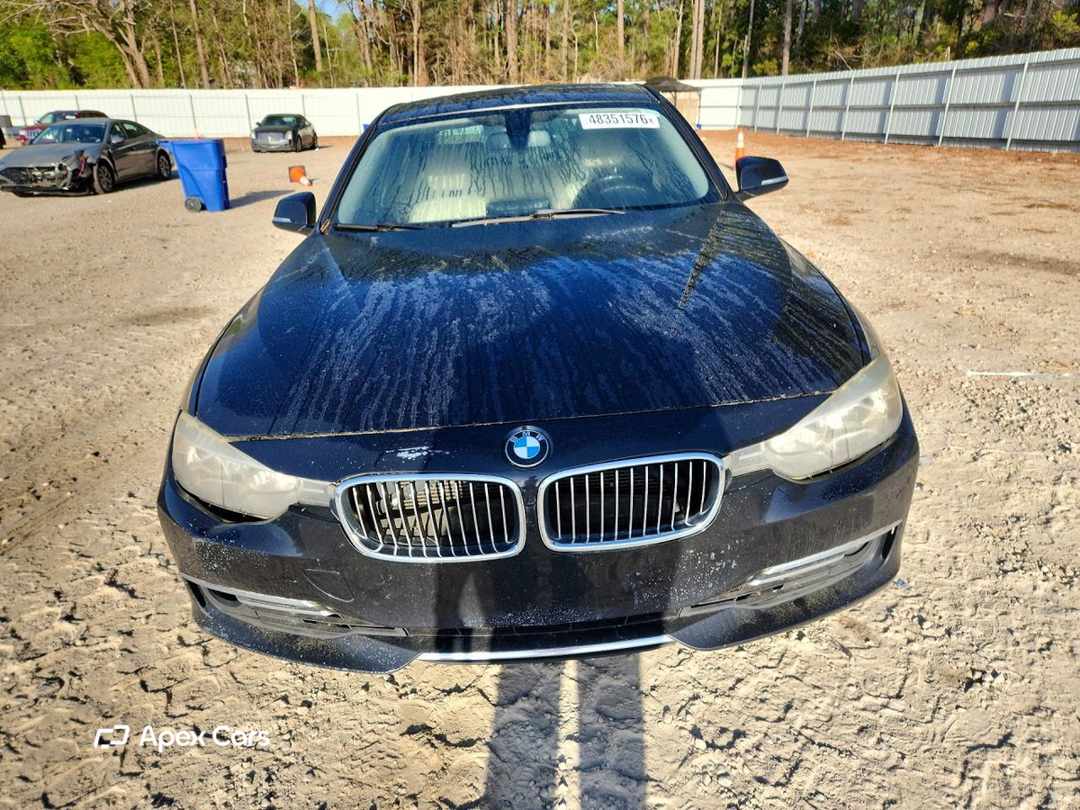 BMW Series 3 2015