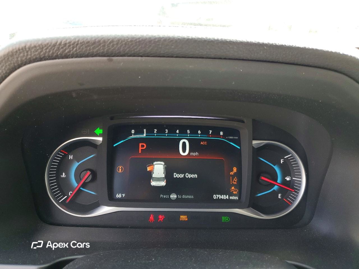 Honda Pilot 2019