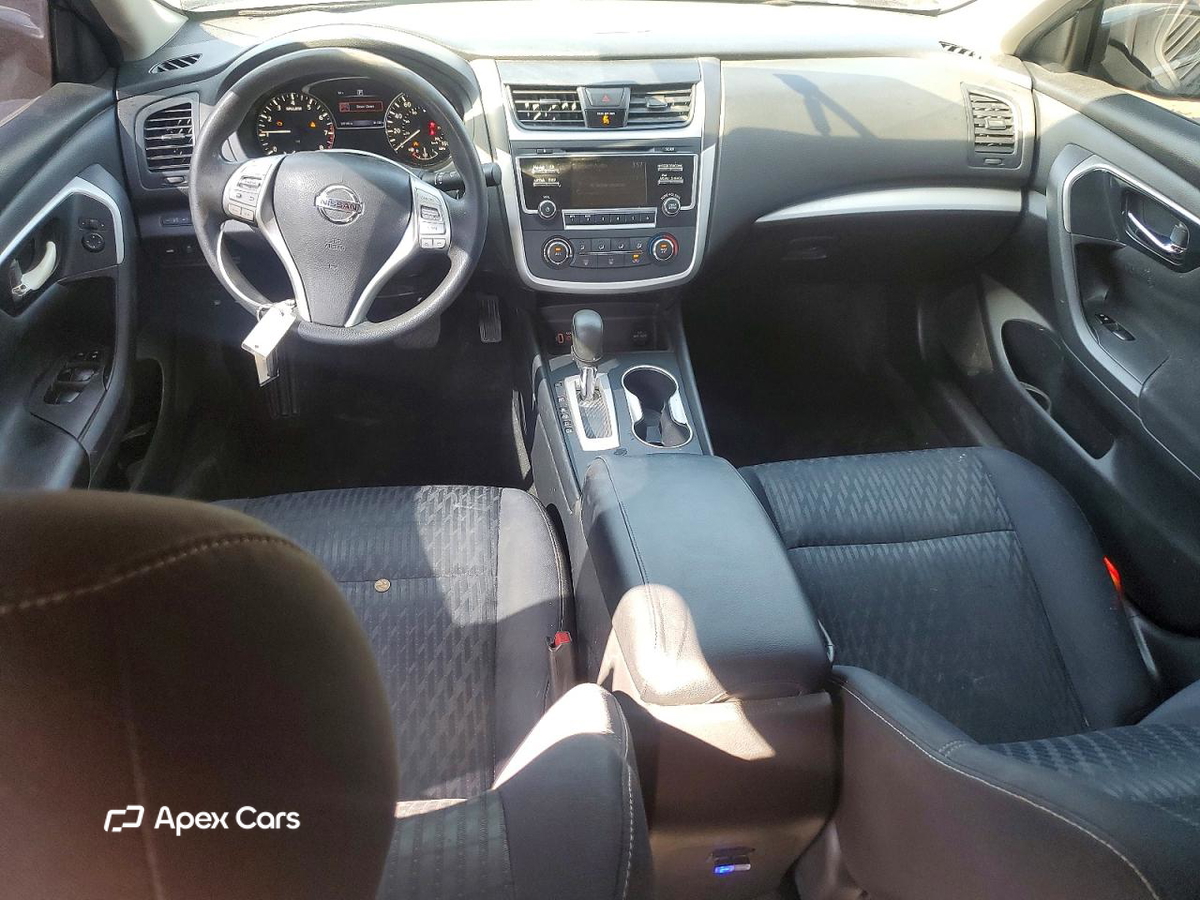 Nissan Altima 2018