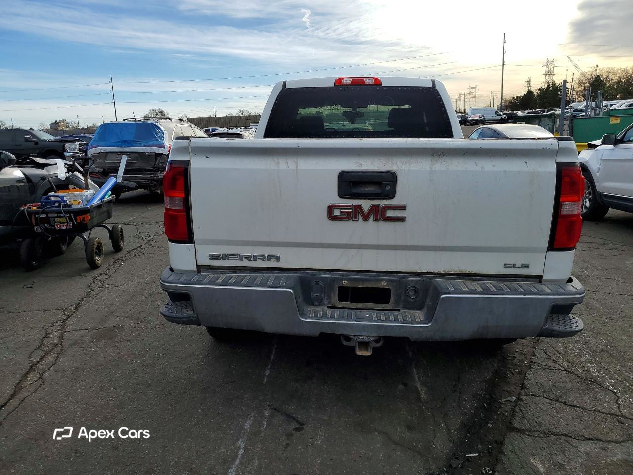 GMC Sierra 2014