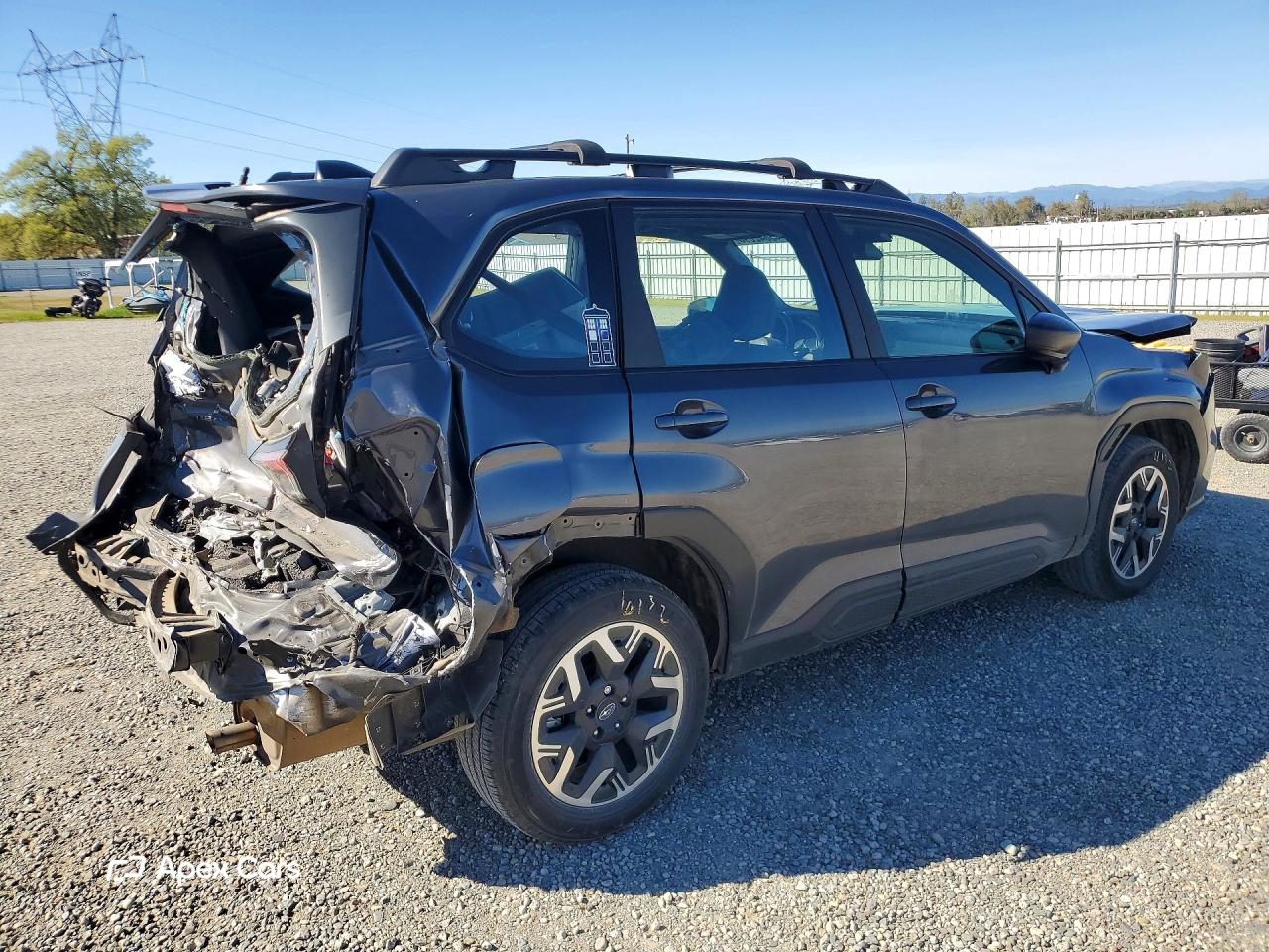 Subaru Forester 2025