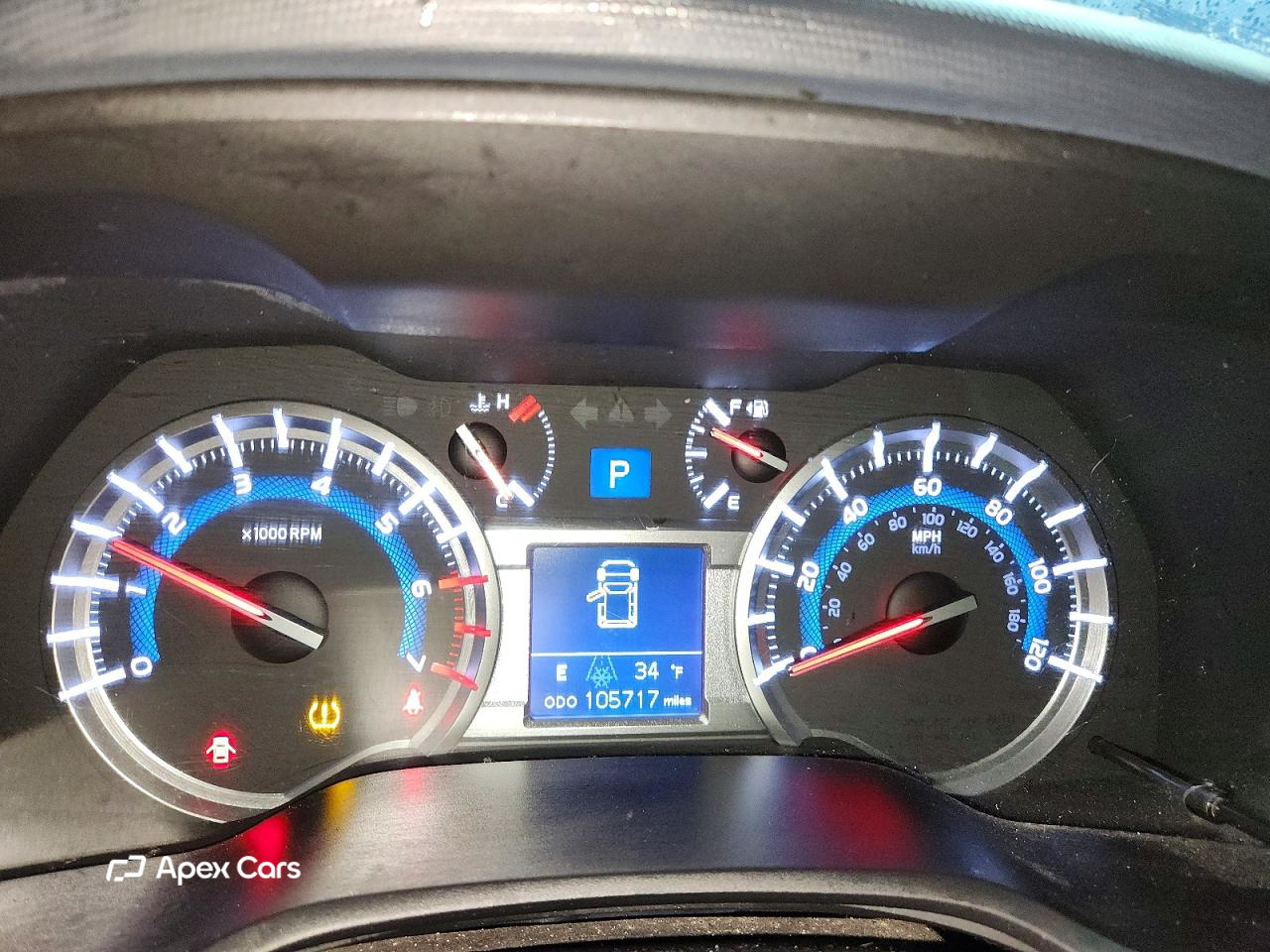 Toyota 4Runner 2018