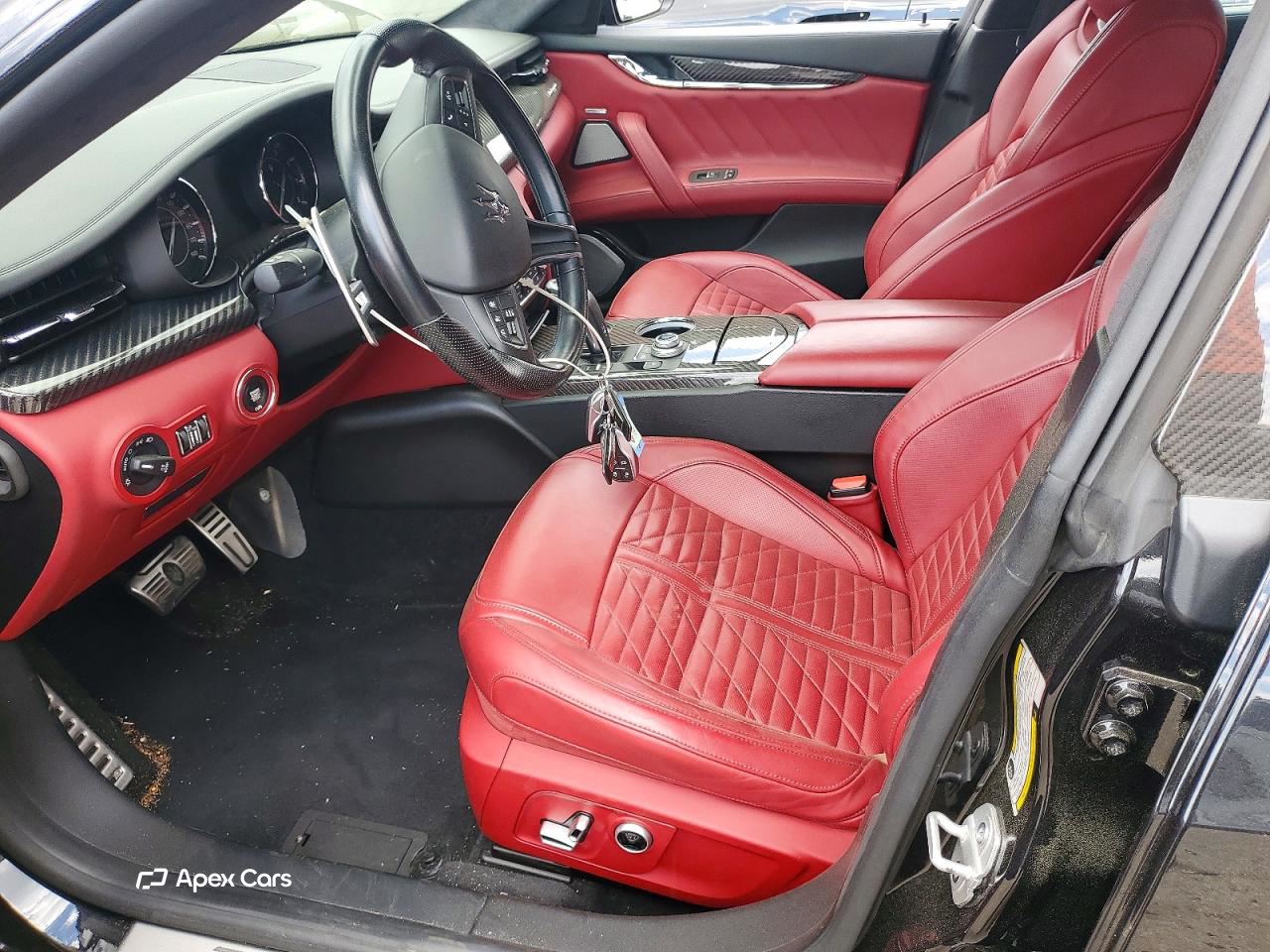 Maserati Quattroporte 2022