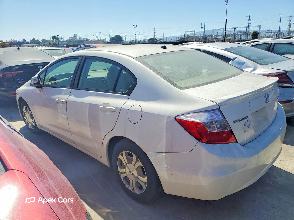 Honda Civic 2012