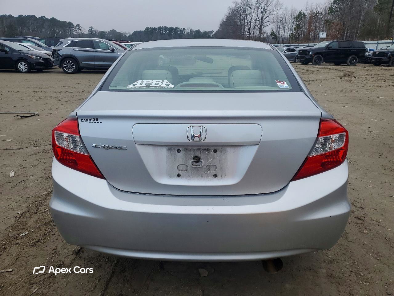 Honda Civic 2012