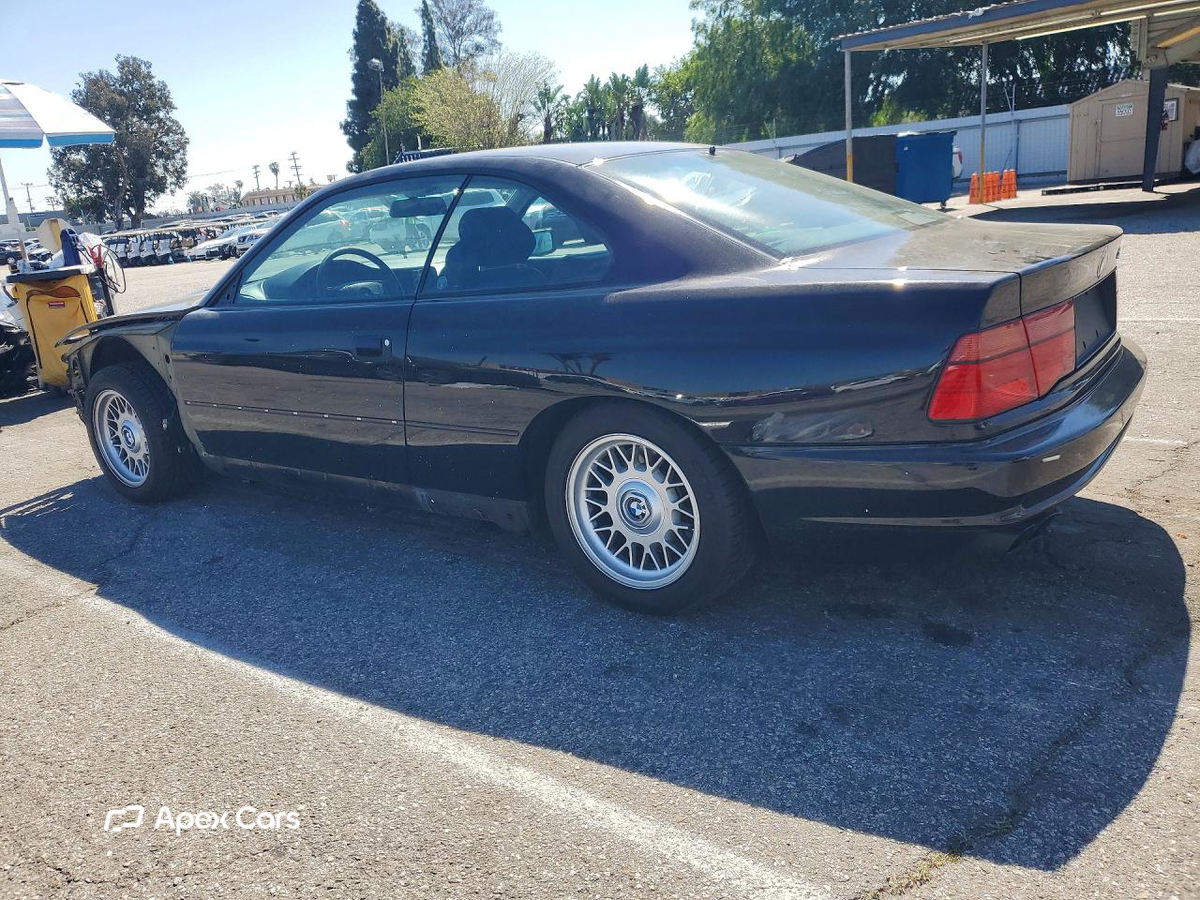 BMW Series 8 1997