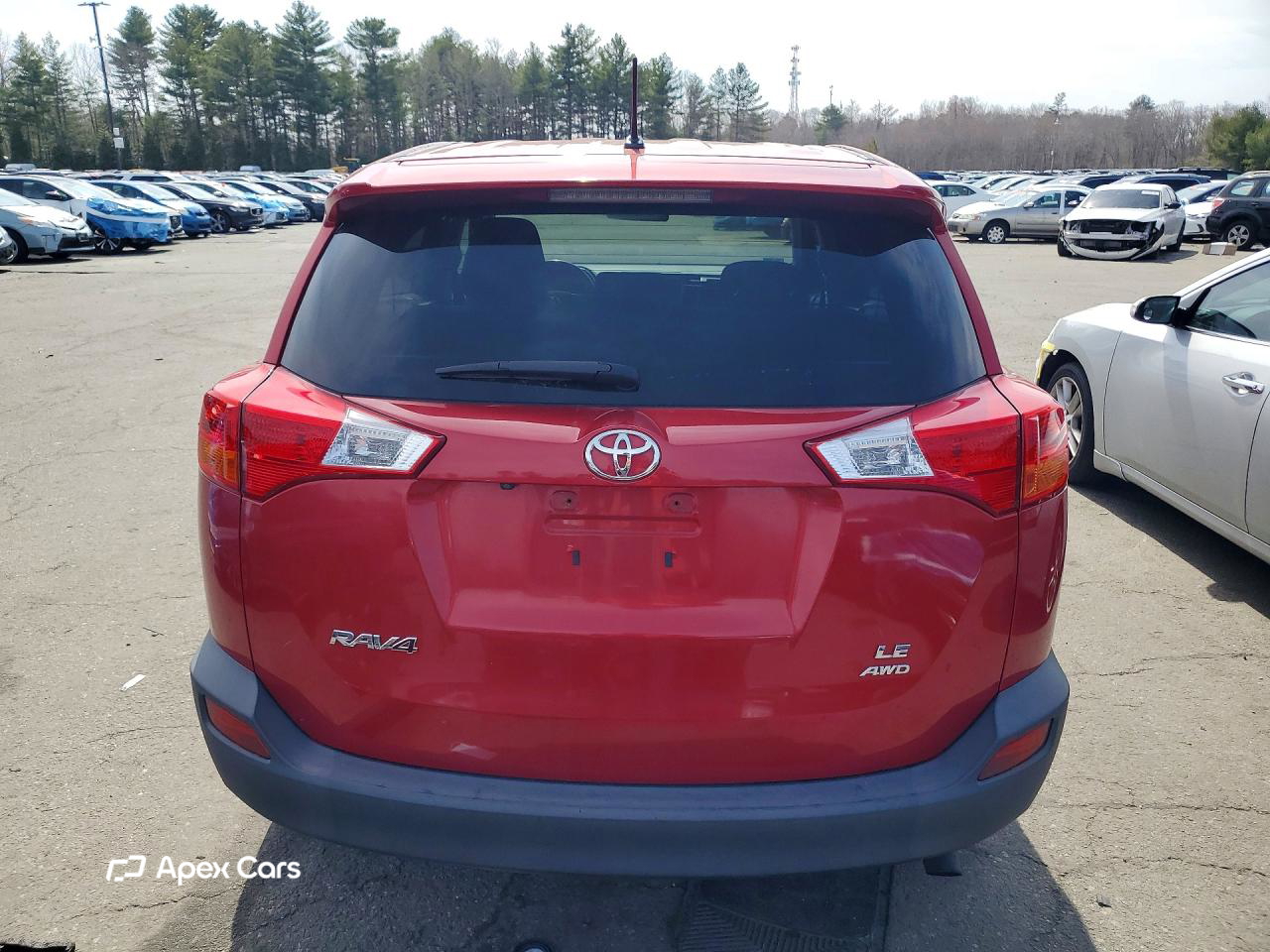 Toyota RAV 4 2014