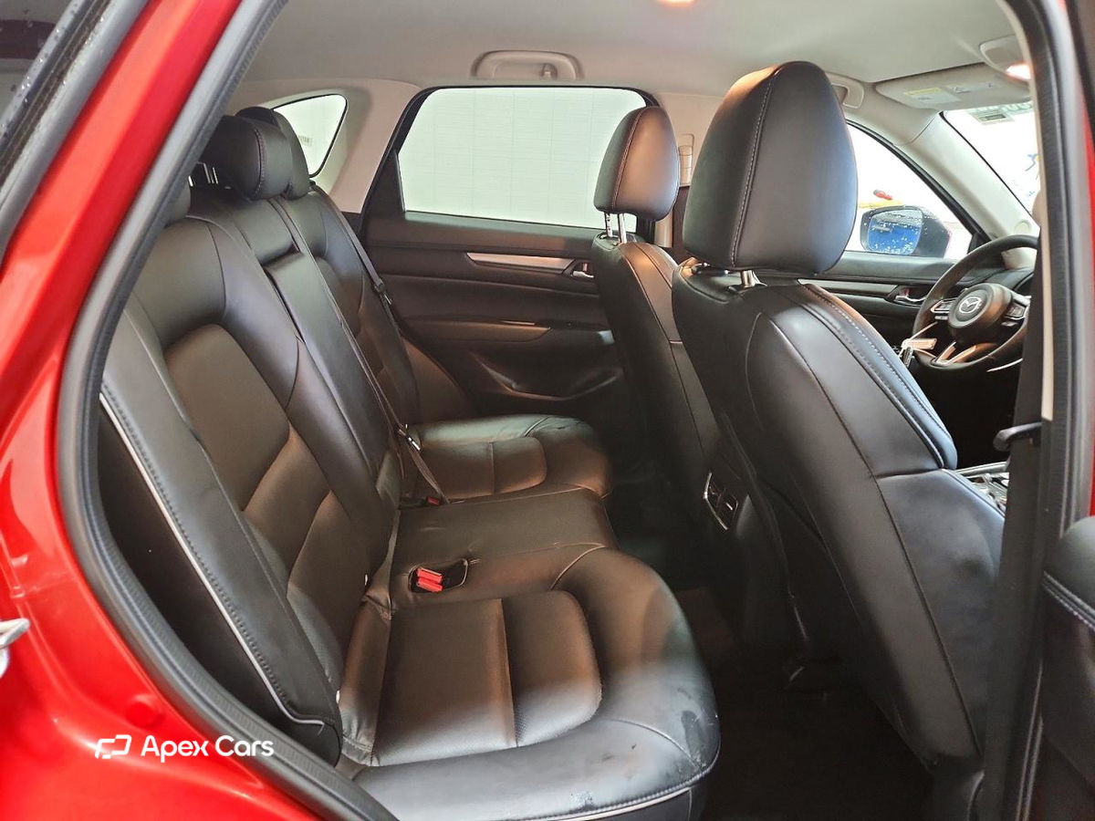 Mazda CX-5 2025