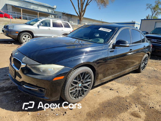 BMW Series 3 2013 - Image 1 of 13