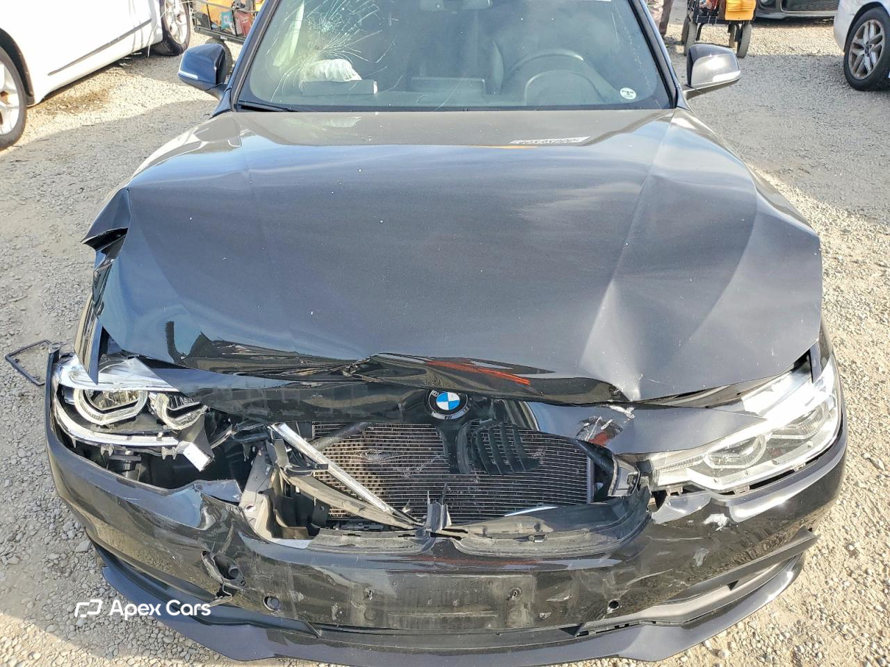 BMW Series 3 2018