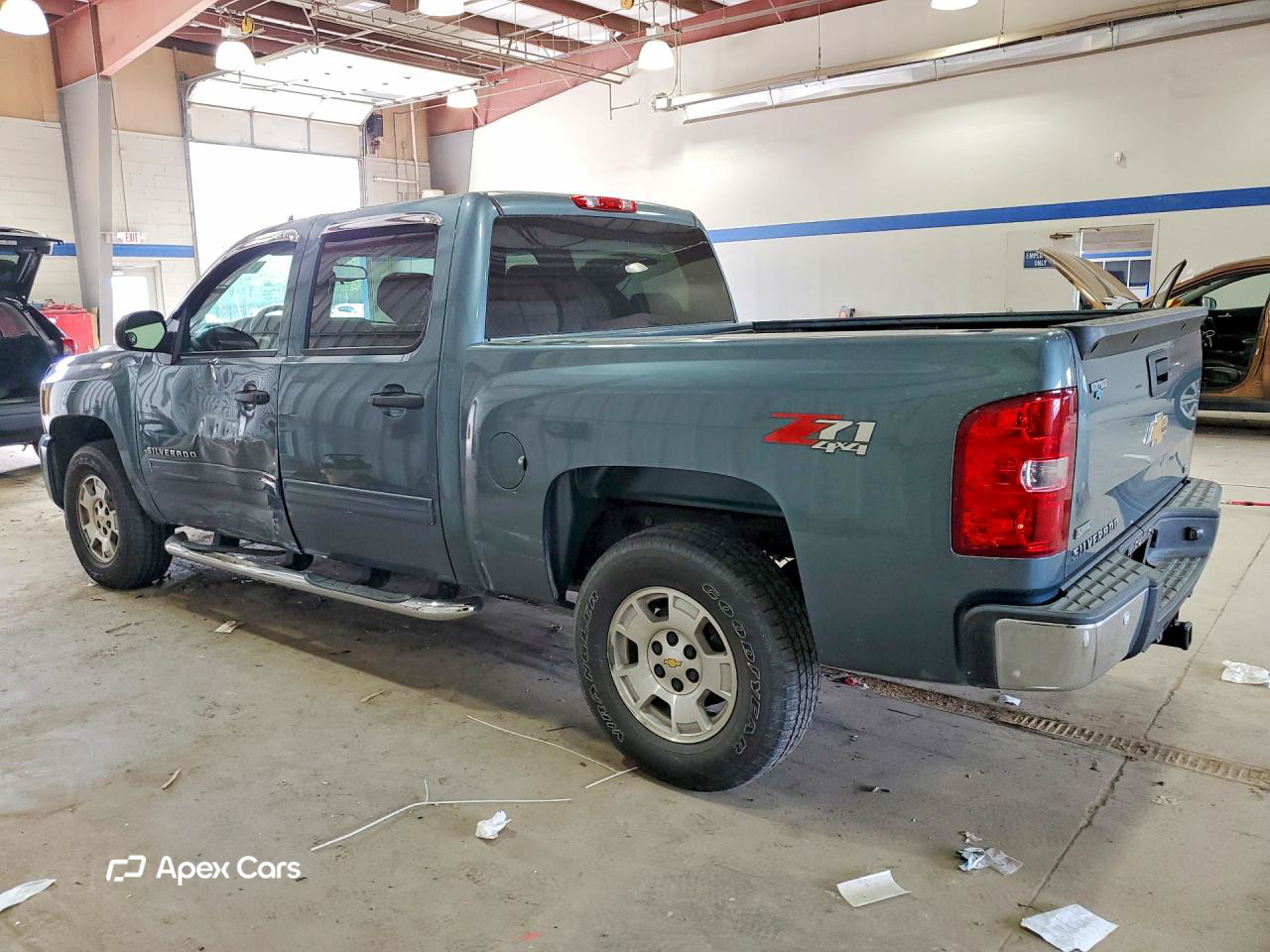Chevrolet Silverado 2011