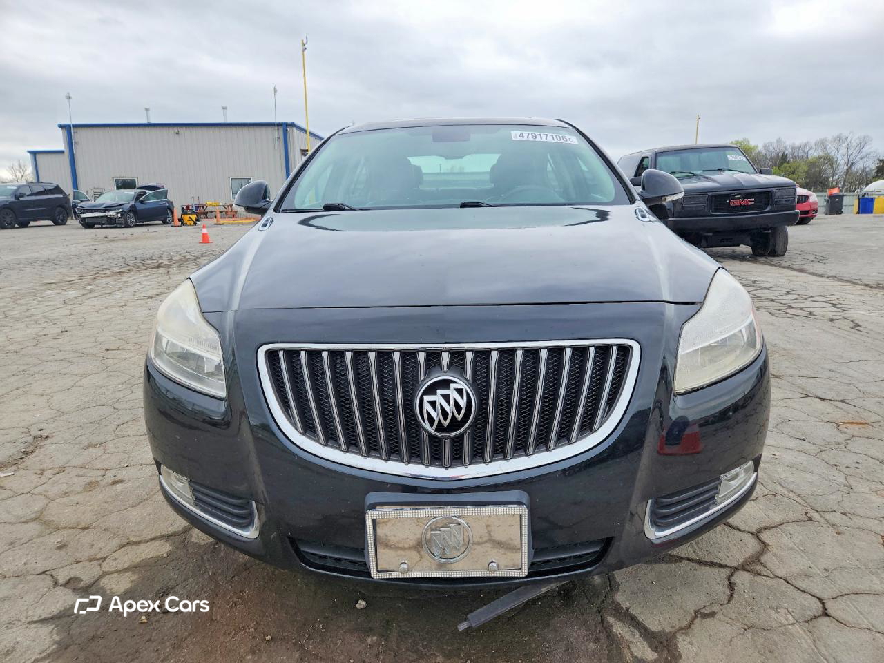 Buick Regal 2013