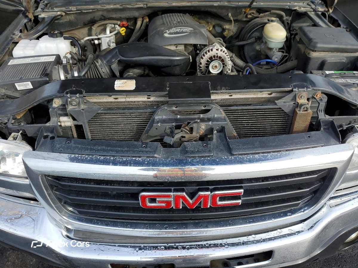 GMC Sierra 2005