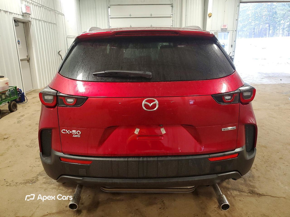Mazda CX-50 2024