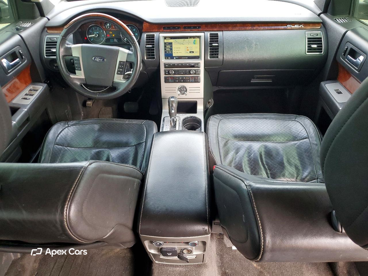 Ford Flex 2009