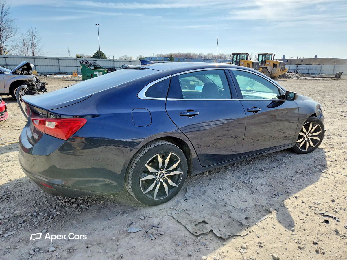 Chevrolet Malibu 2016