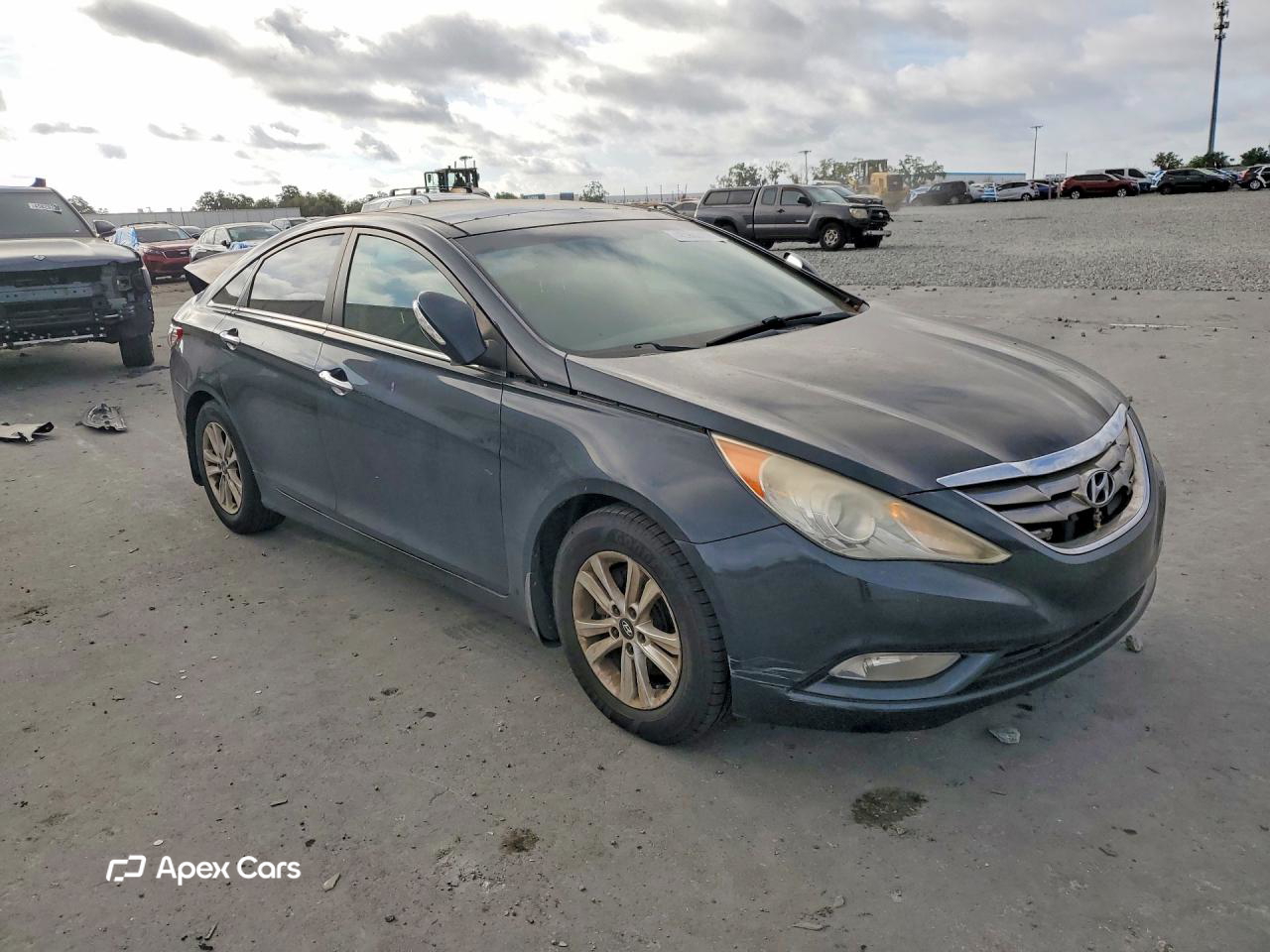 Hyundai Sonata 2012