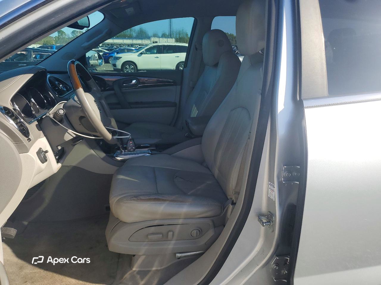 Buick Enclave 2014