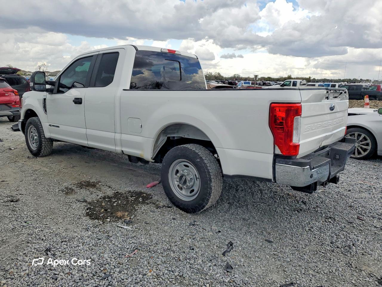 Ford F250 2019