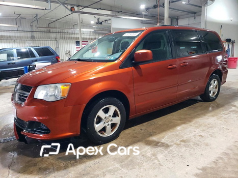 Dodge Caravan 2012 - Zdjęcie 1 z 14