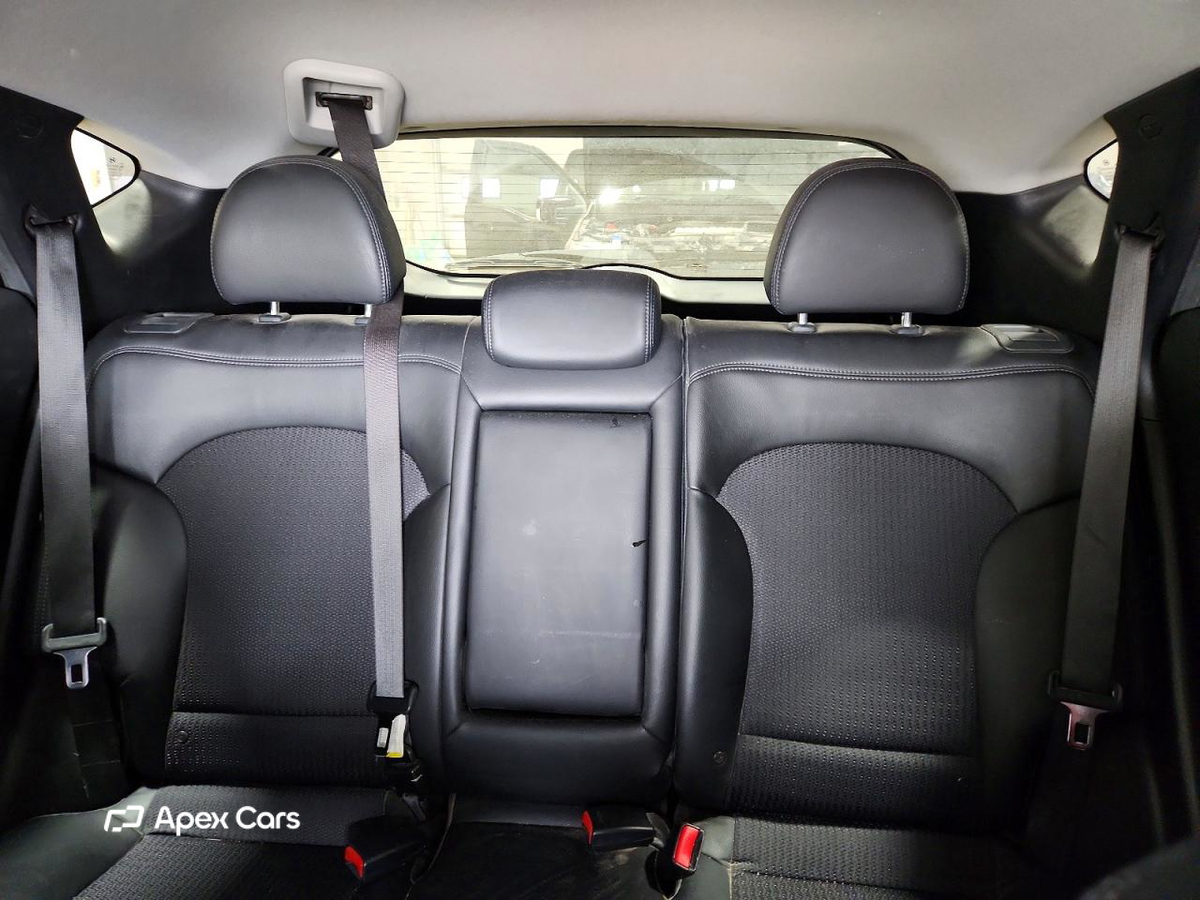 Hyundai Tucson 2012