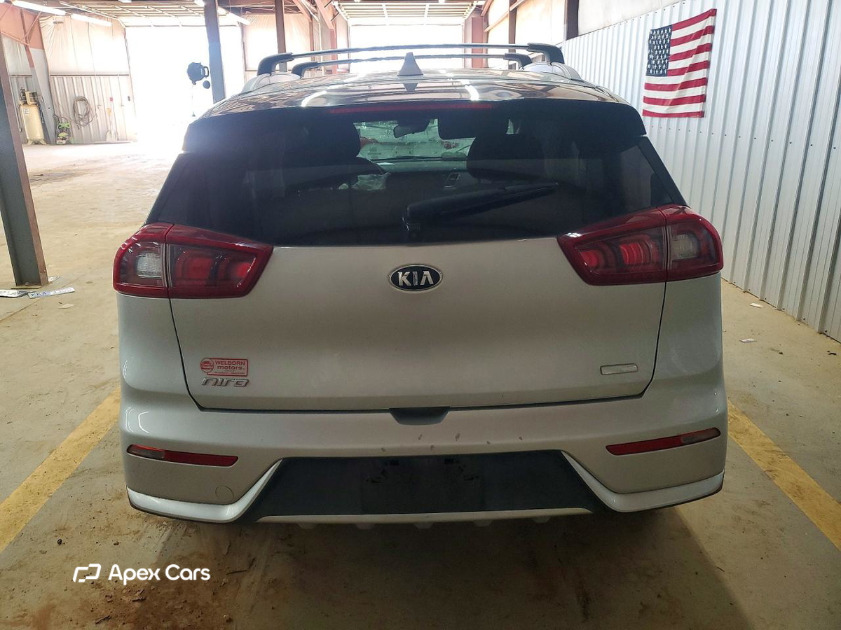 Kia Niro 2017