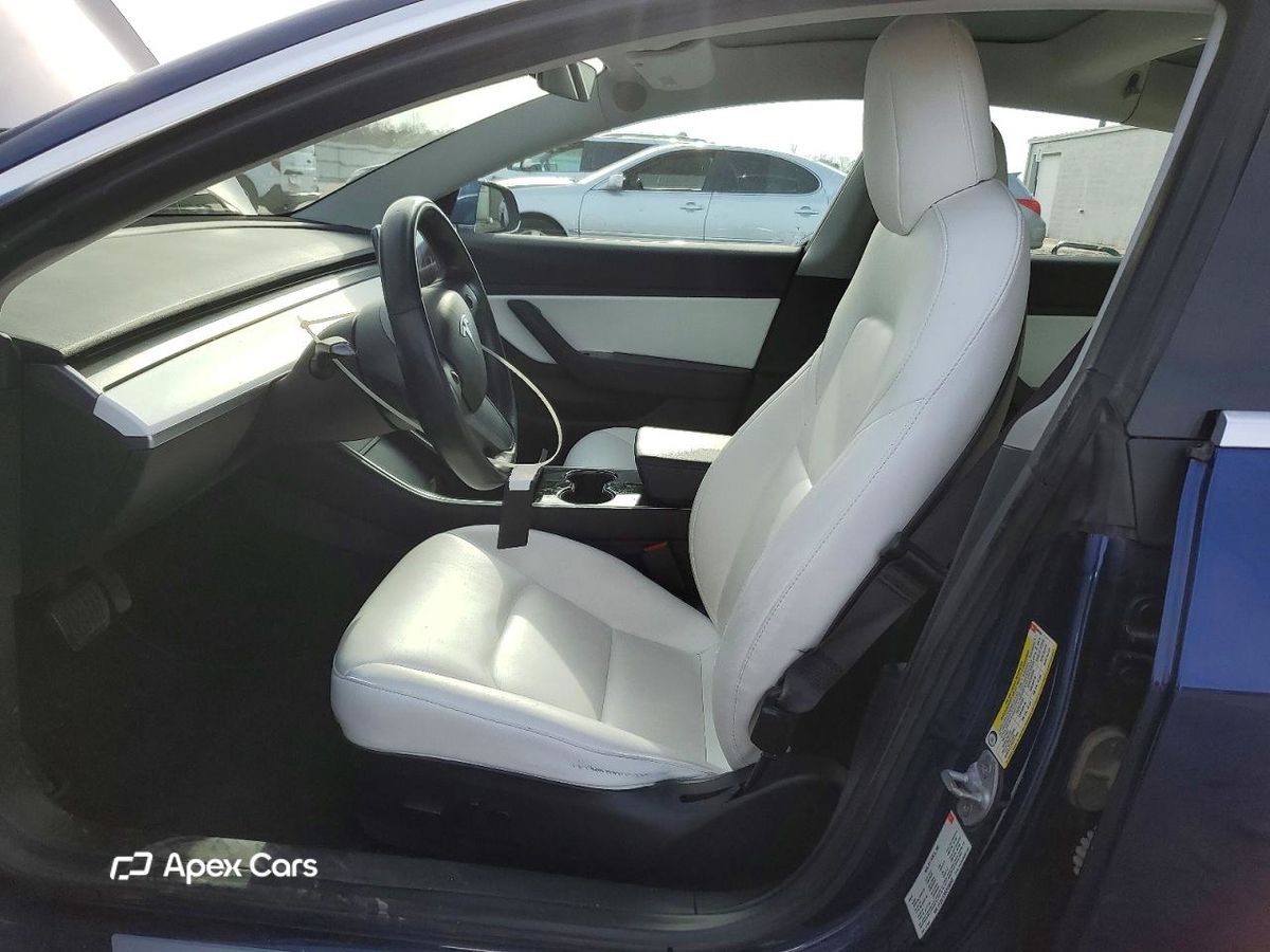 Tesla Model 3 2018