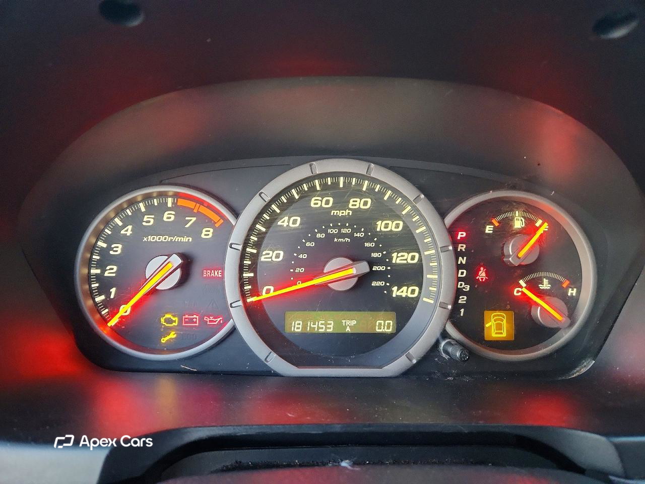 Honda Pilot 2007