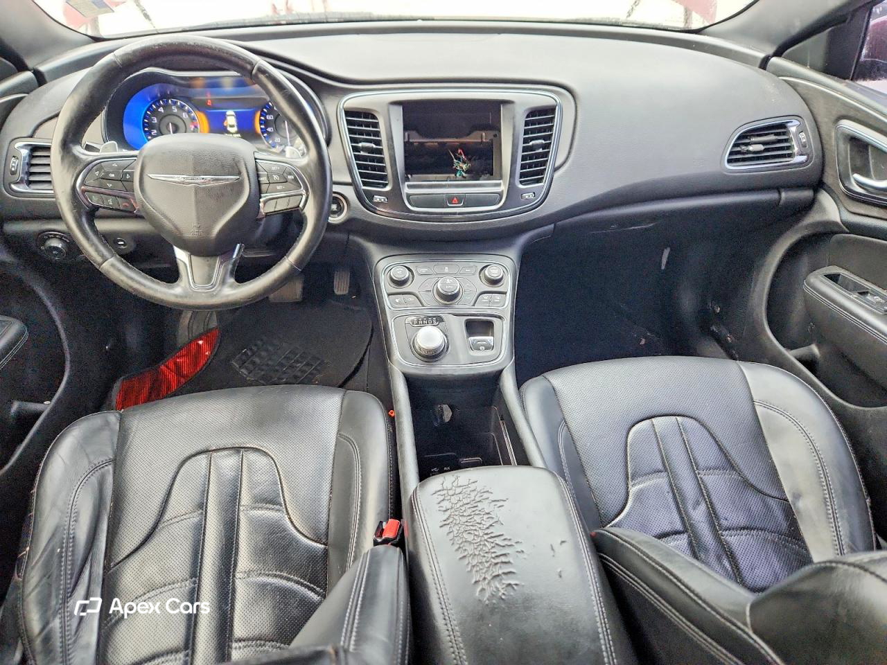 Chrysler 200 2016