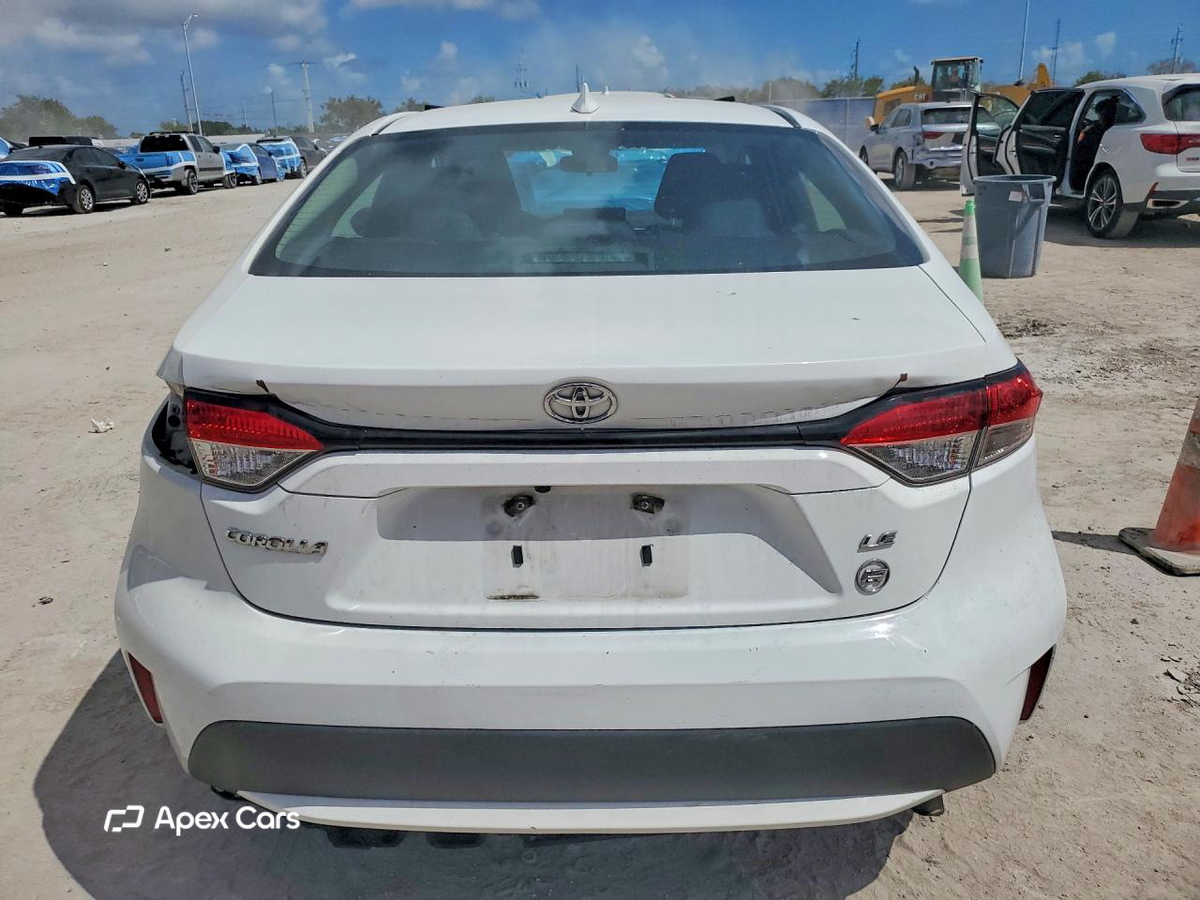 Toyota Corolla 2020