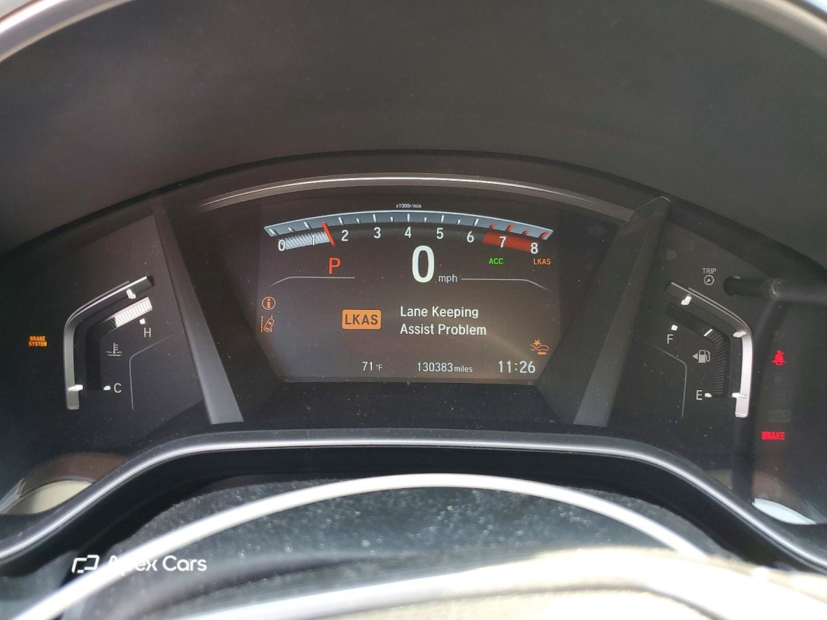 Honda CR-V 2017