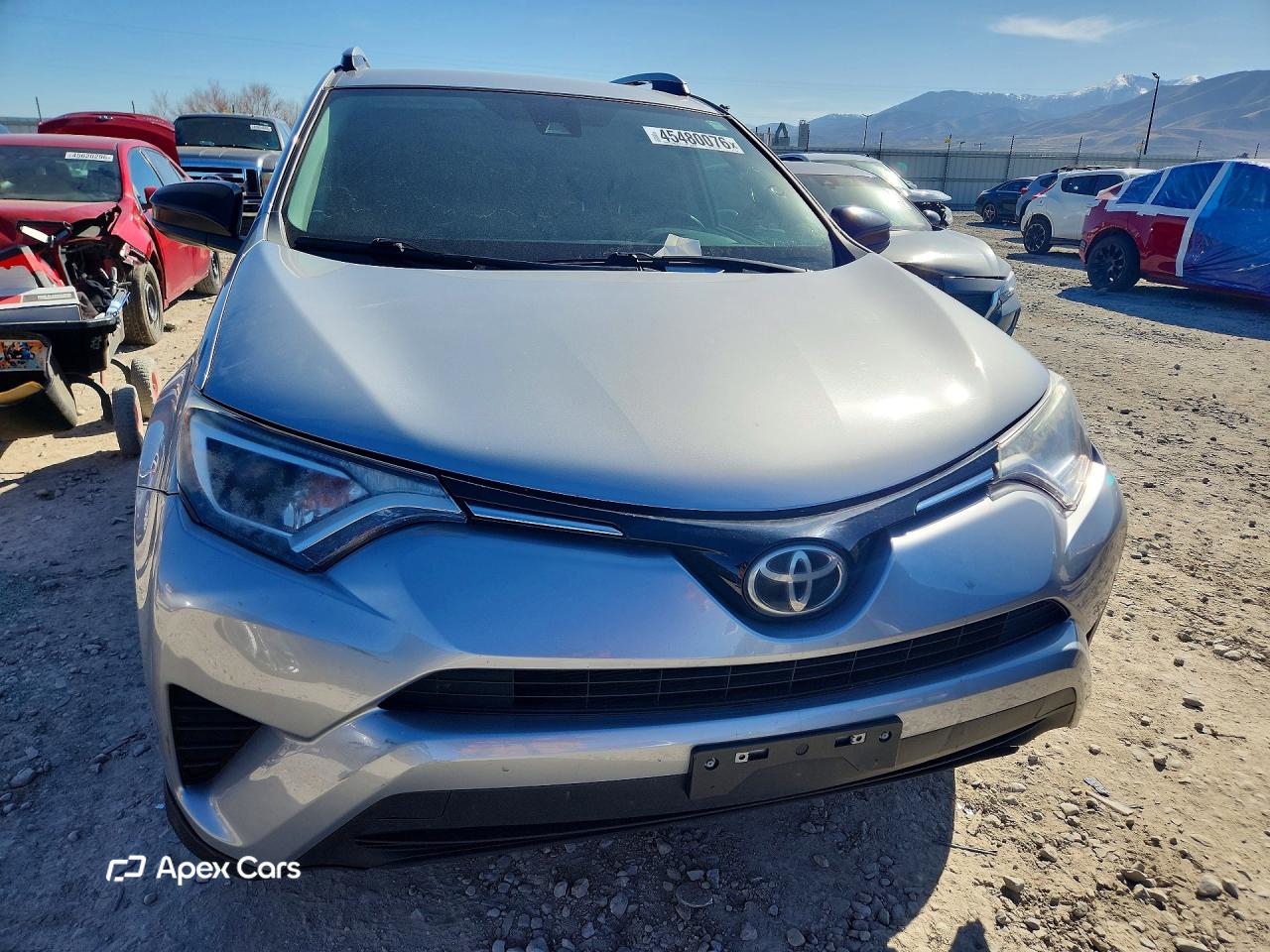 Toyota RAV 4 2017