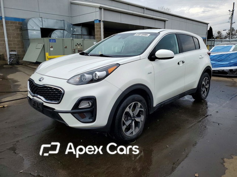 Kia Sportage 2020 - Image 1 of 13