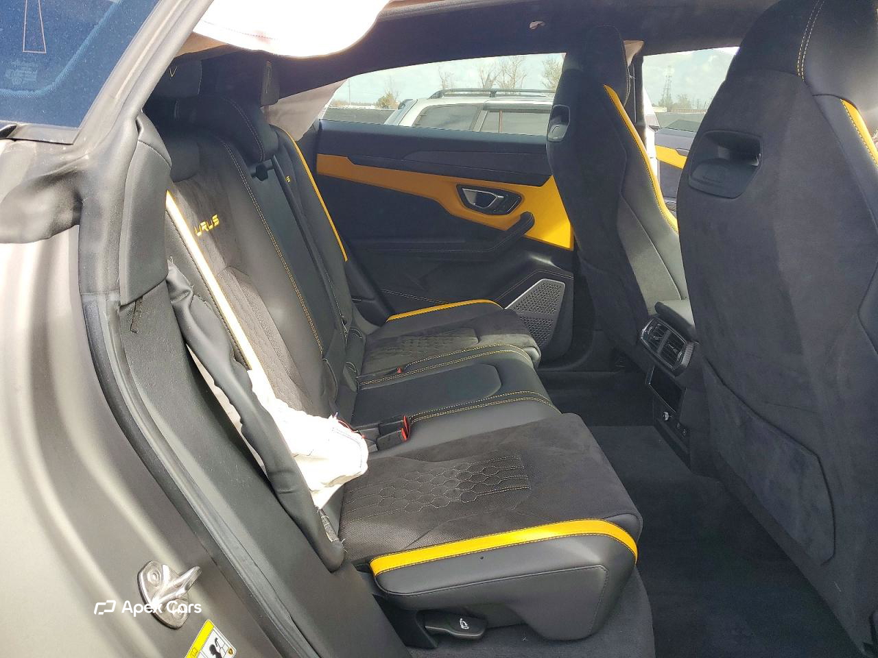 Lamborghini Urus 2023