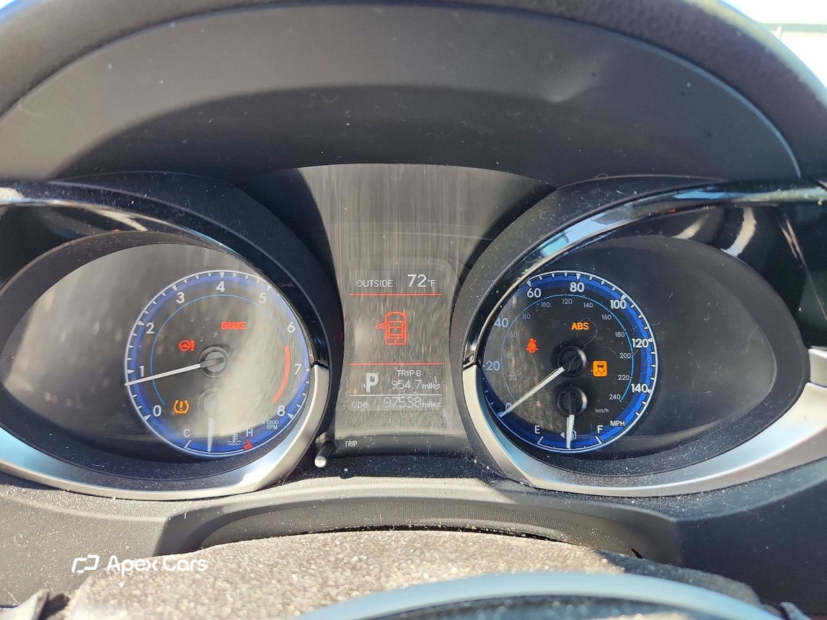 Toyota Corolla 2016