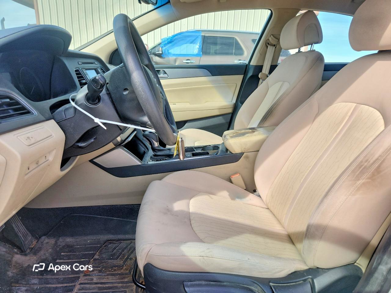 Hyundai Sonata 2016